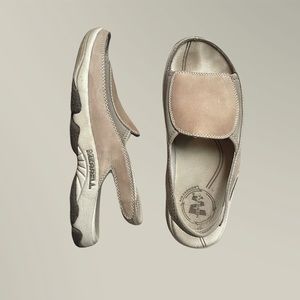 3/40$πMerrell leather slingback sandals